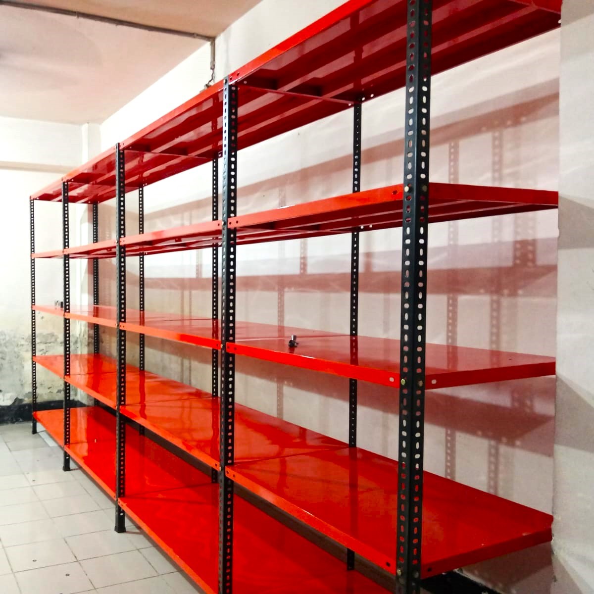 Back Storage Rack